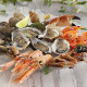 Plateau de fruits de mer "Découverte"